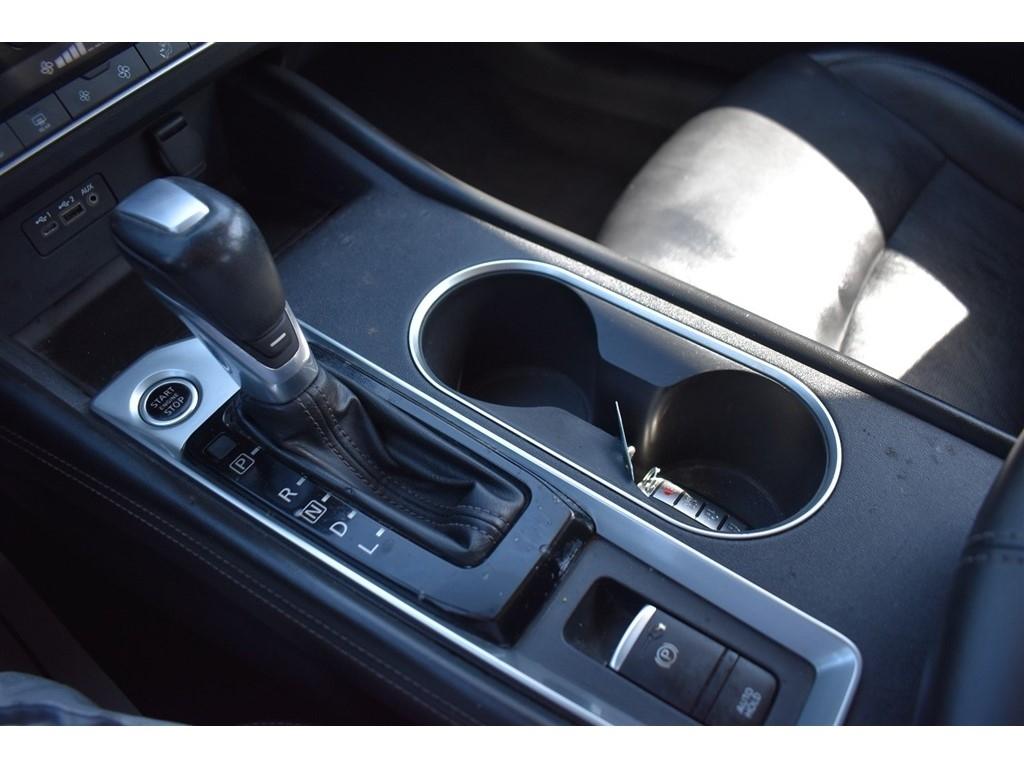 Nissan Altima 2.5 SL AWD Sedan 2019