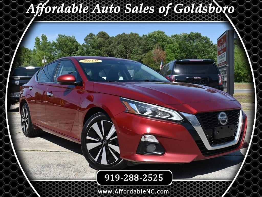 Nissan Altima 2.5 SL AWD Sedan 2019