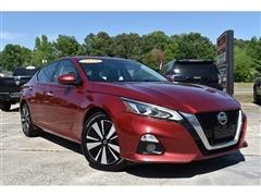 2019 Nissan Altima 