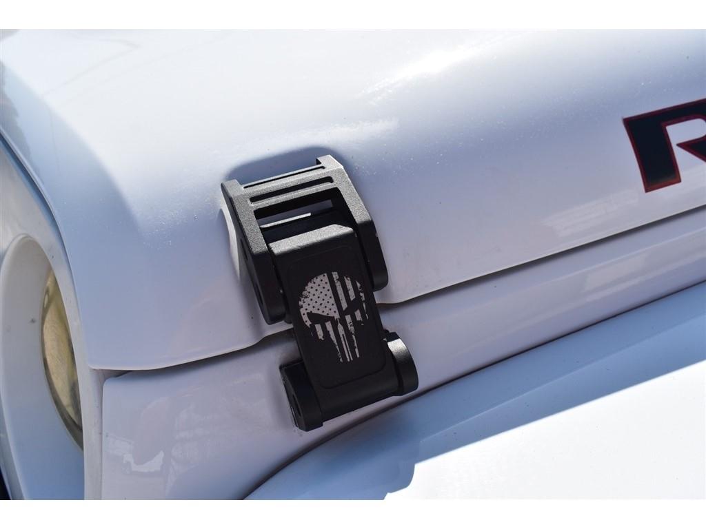 Jeep Wrangler Unlimited 4WD 4dr Rubicon Hard Rock 2016