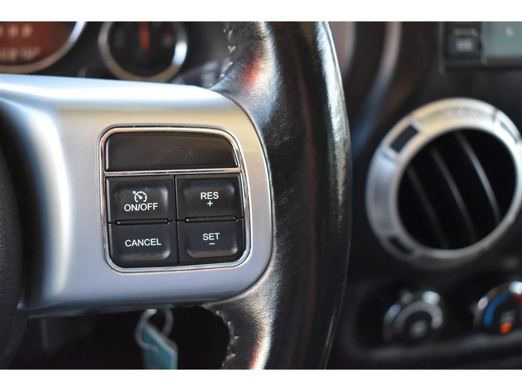 Jeep Wrangler Unlimited 4WD 4dr Rubicon Hard Rock 2016