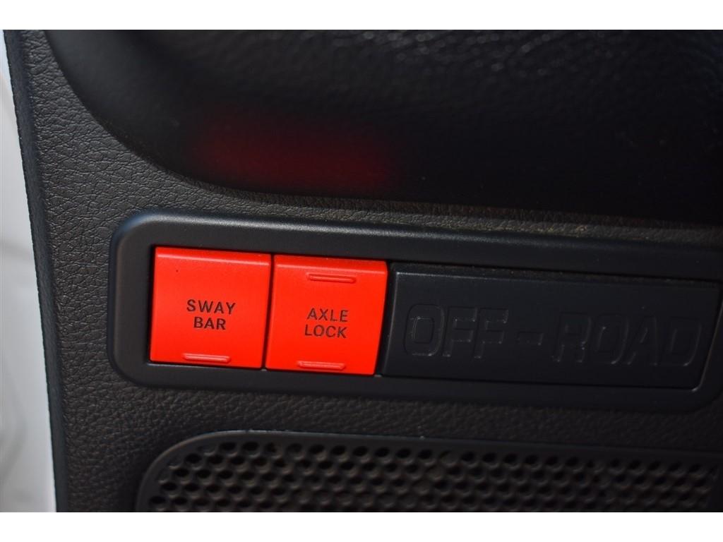 Jeep Wrangler Unlimited 4WD 4dr Rubicon Hard Rock 2016