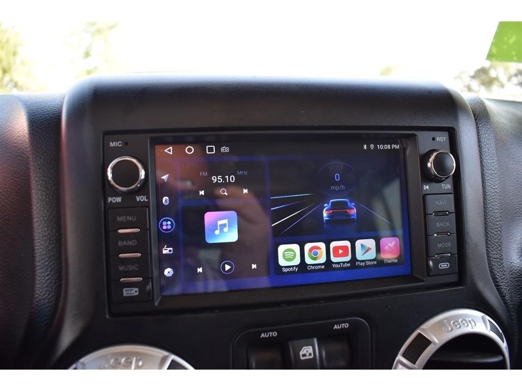 Jeep Wrangler Unlimited 4WD 4dr Rubicon Hard Rock 2016