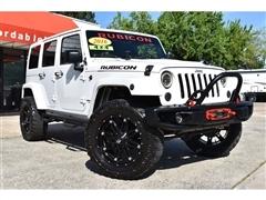 2016 Jeep Wrangler Unlimited 