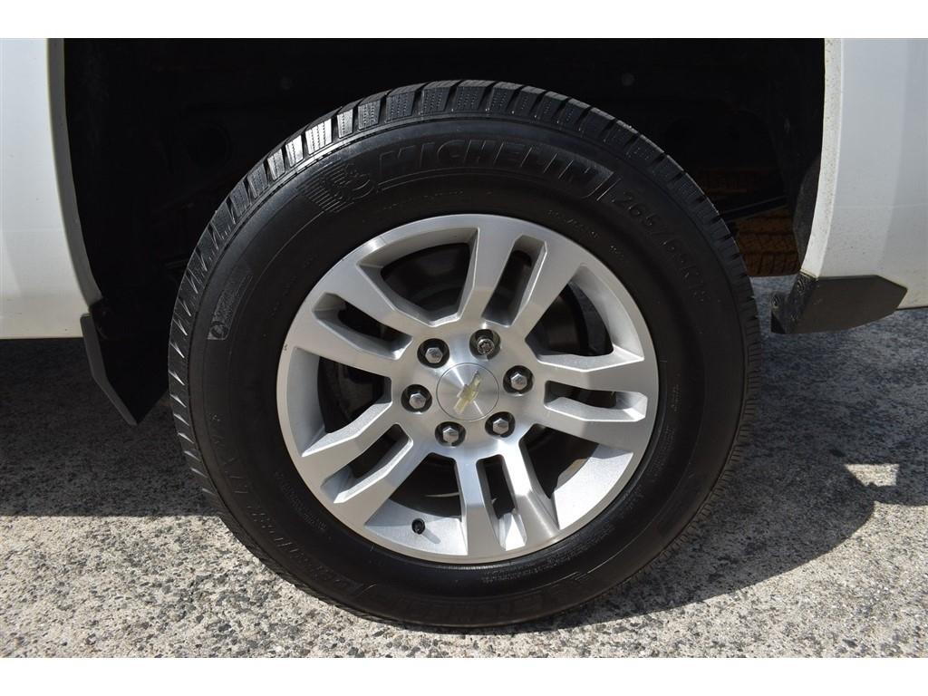 Chevrolet Silverado 1500 4WD Crew Cab 143.5" LTZ w/1LZ 2018