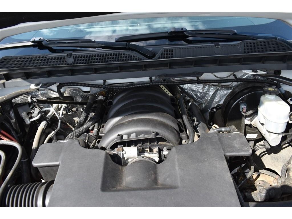 Chevrolet Silverado 1500 4WD Crew Cab 143.5" LTZ w/1LZ 2018