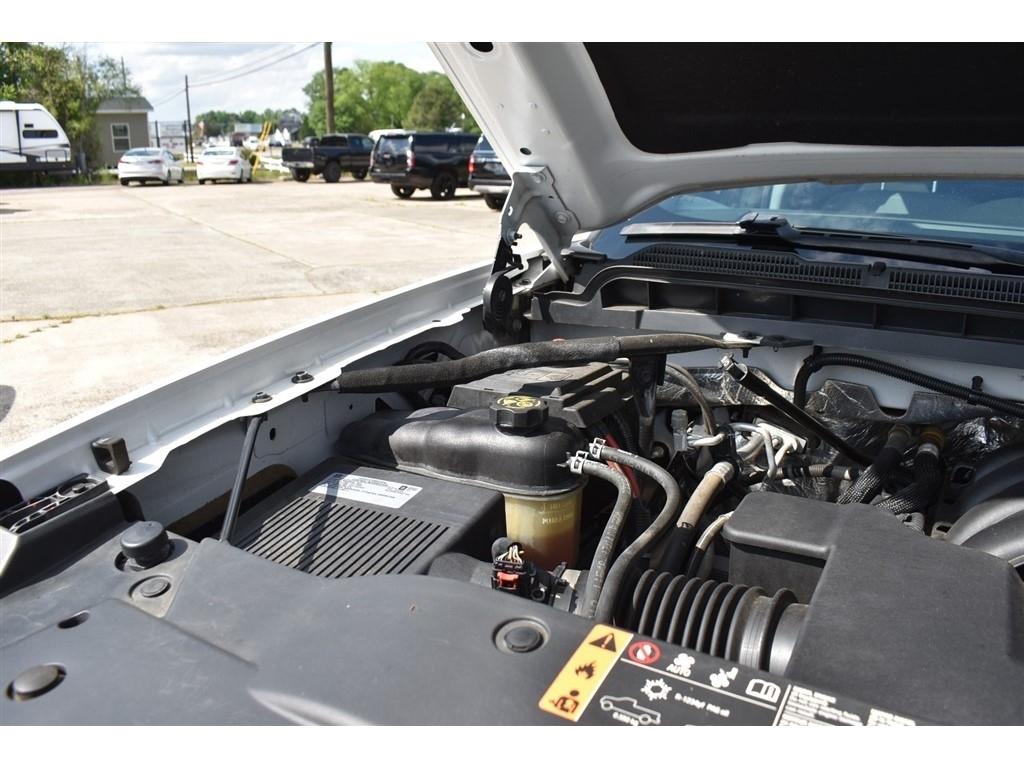 Chevrolet Silverado 1500 4WD Crew Cab 143.5" LTZ w/1LZ 2018