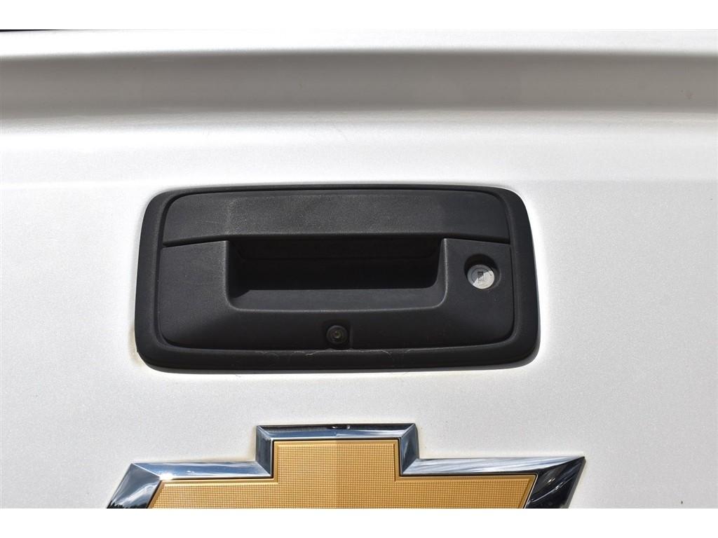 Chevrolet Silverado 1500 4WD Crew Cab 143.5" LTZ w/1LZ 2018