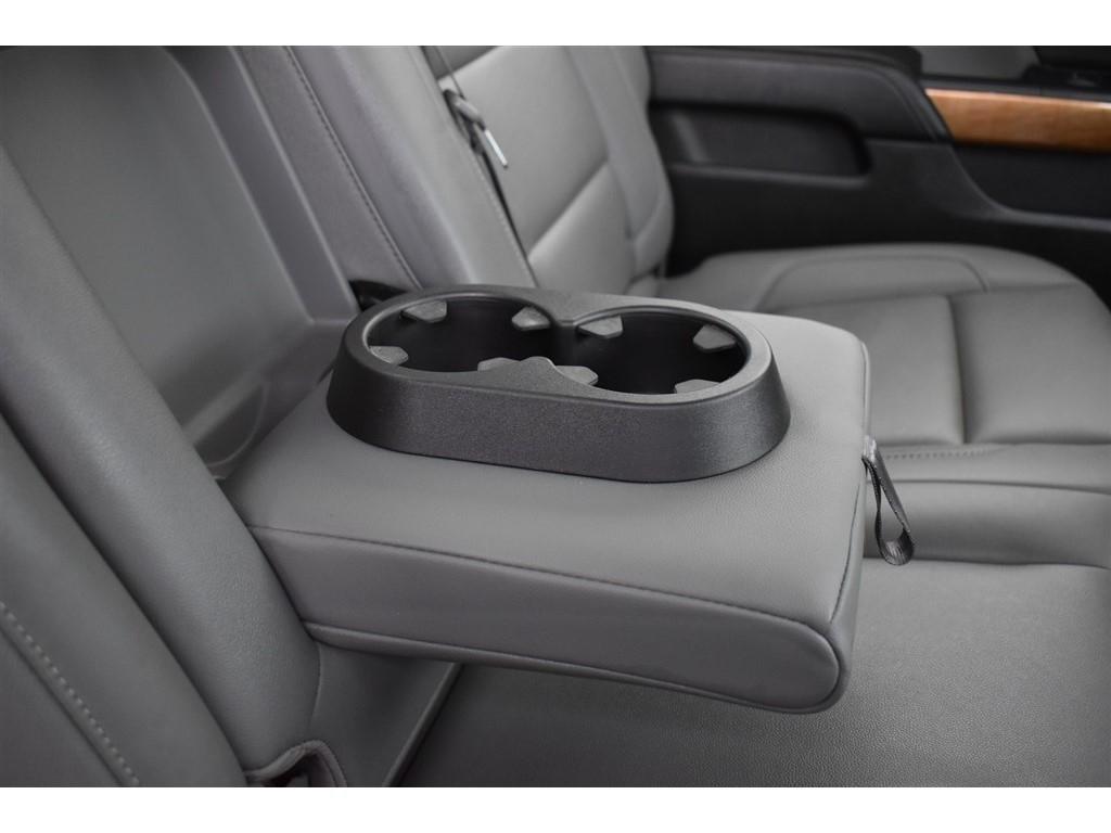 Chevrolet Silverado 1500 4WD Crew Cab 143.5" LTZ w/1LZ 2018