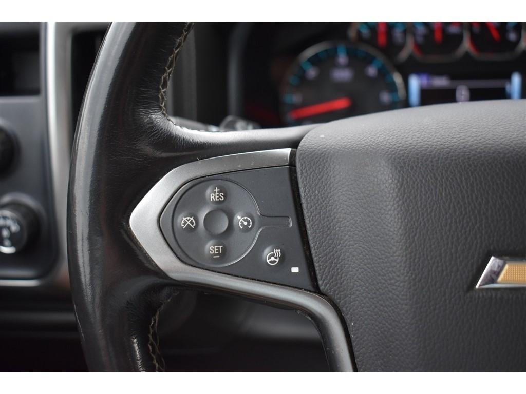 Chevrolet Silverado 1500 4WD Crew Cab 143.5" LTZ w/1LZ 2018
