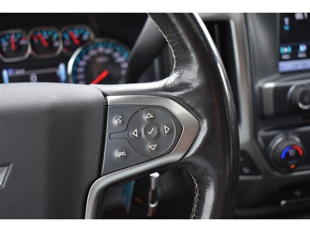 Chevrolet Silverado 1500 4WD Crew Cab 143.5" LTZ w/1LZ 2018