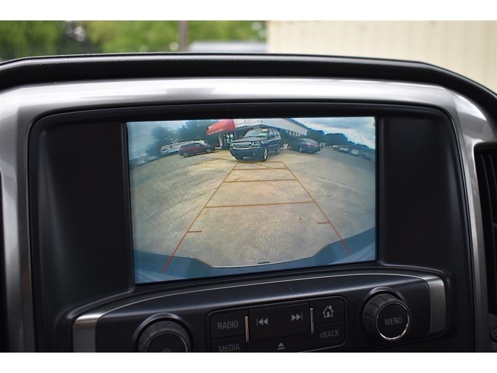 Chevrolet Silverado 1500 4WD Crew Cab 143.5" LTZ w/1LZ 2018
