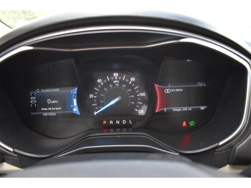 Ford Fusion Hybrid SE FWD 2019
