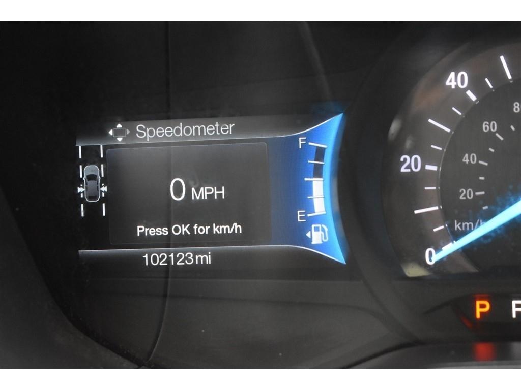 Ford Fusion Hybrid SE FWD 2019