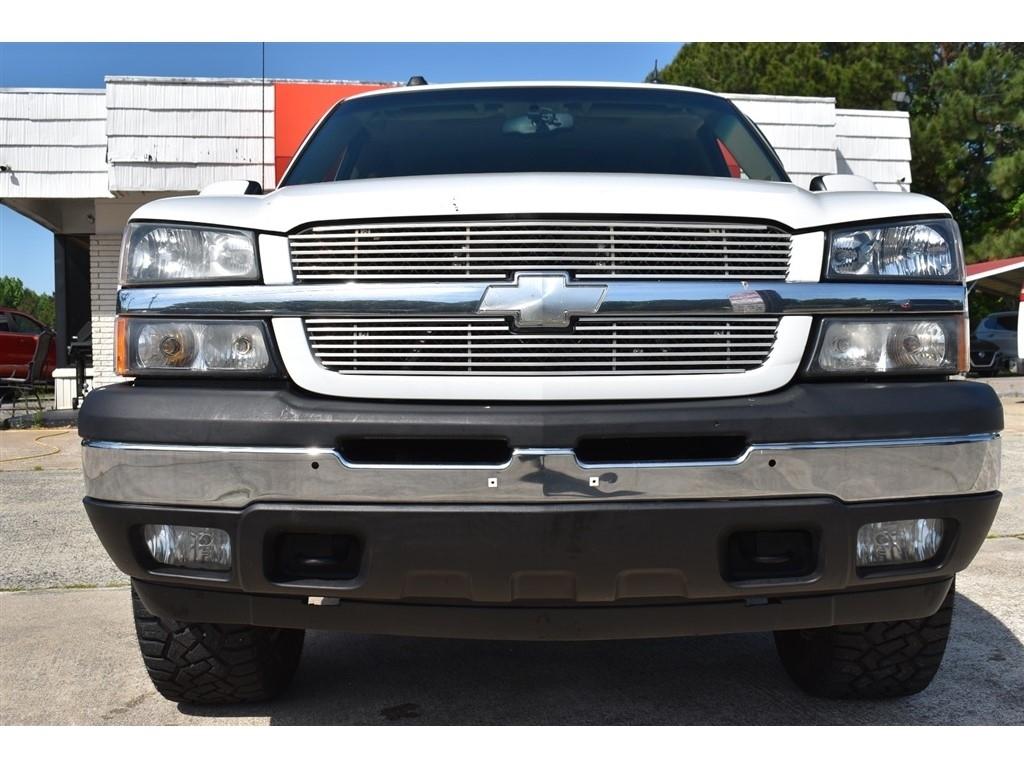 Chevrolet Avalanche 1500 5dr Crew Cab 130" WB 4WD Z71 2005