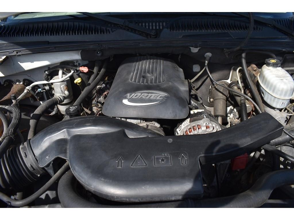 Chevrolet Avalanche 1500 5dr Crew Cab 130" WB 4WD Z71 2005