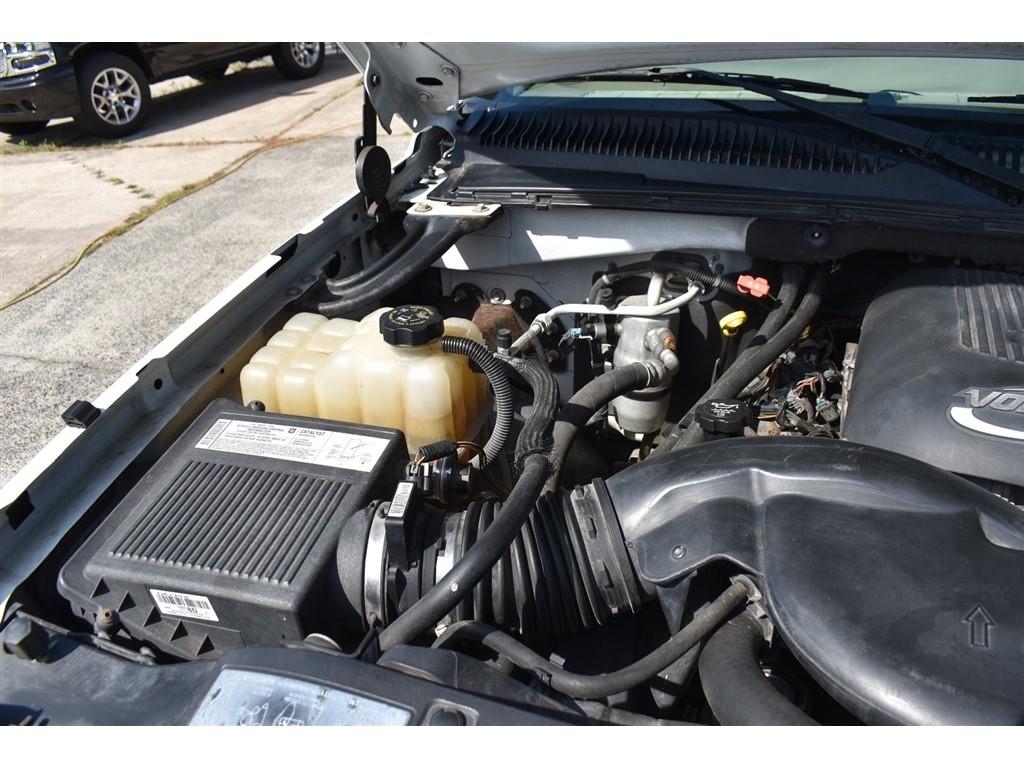 Chevrolet Avalanche 1500 5dr Crew Cab 130" WB 4WD Z71 2005