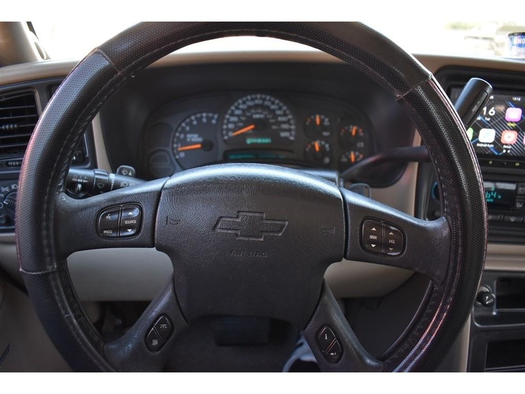 Chevrolet Avalanche 1500 5dr Crew Cab 130" WB 4WD Z71 2005
