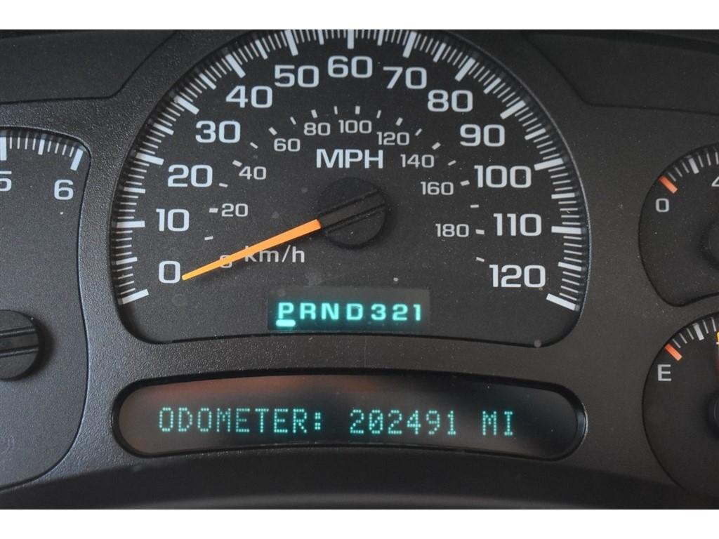Chevrolet Avalanche 1500 5dr Crew Cab 130" WB 4WD Z71 2005
