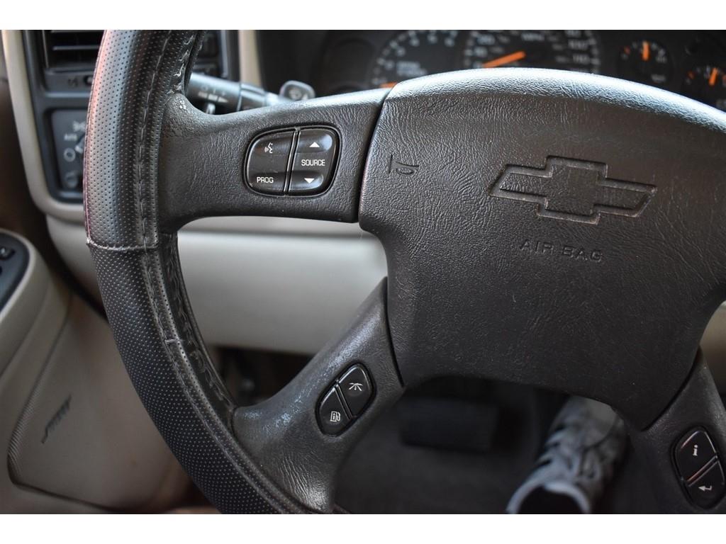 Chevrolet Avalanche 1500 5dr Crew Cab 130" WB 4WD Z71 2005