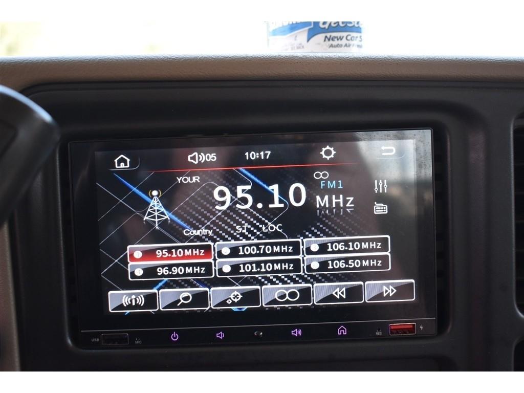 Chevrolet Avalanche 1500 5dr Crew Cab 130" WB 4WD Z71 2005