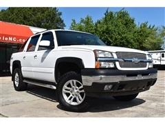 2005 Chevrolet Avalanche 