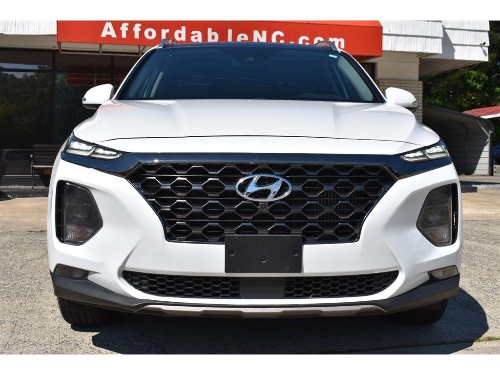 Hyundai Santa Fe Limited 2.0T Auto FWD 2020