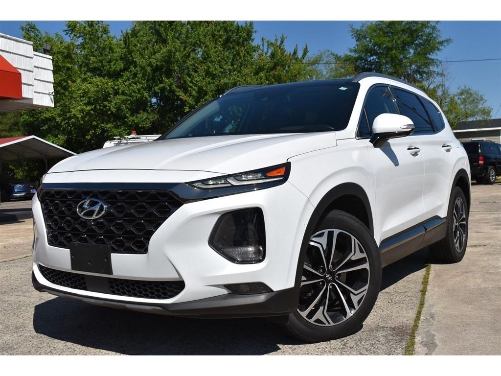 Hyundai Santa Fe Limited 2.0T Auto FWD 2020