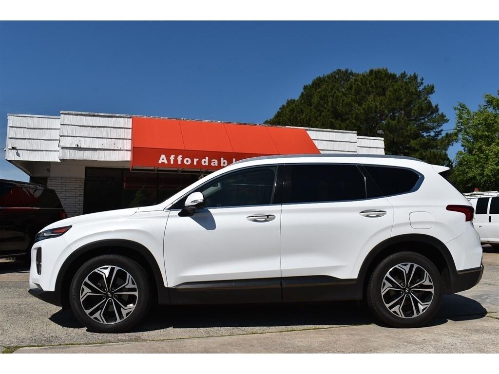 Hyundai Santa Fe Limited 2.0T Auto FWD 2020