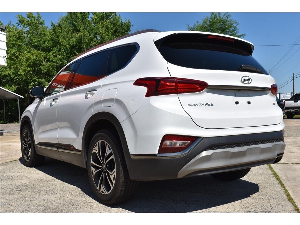 Hyundai Santa Fe Limited 2.0T Auto FWD 2020
