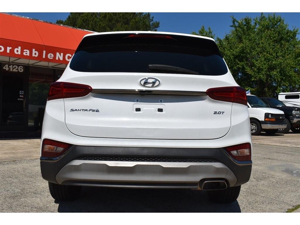 Hyundai Santa Fe Limited 2.0T Auto FWD 2020