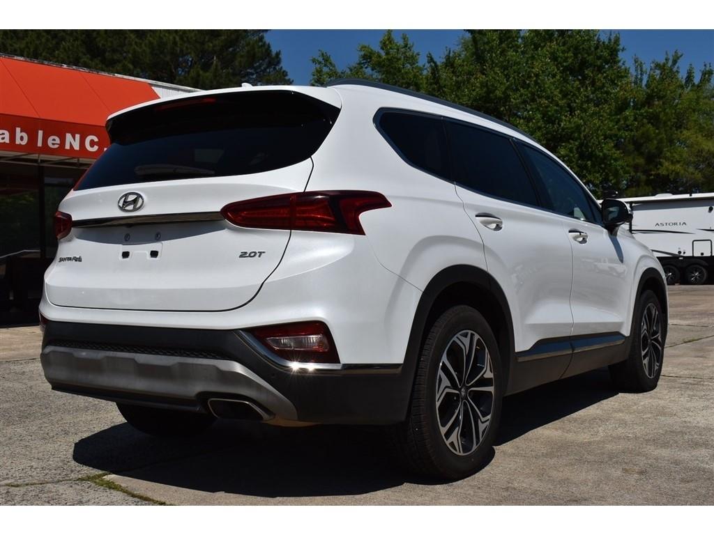 Hyundai Santa Fe Limited 2.0T Auto FWD 2020