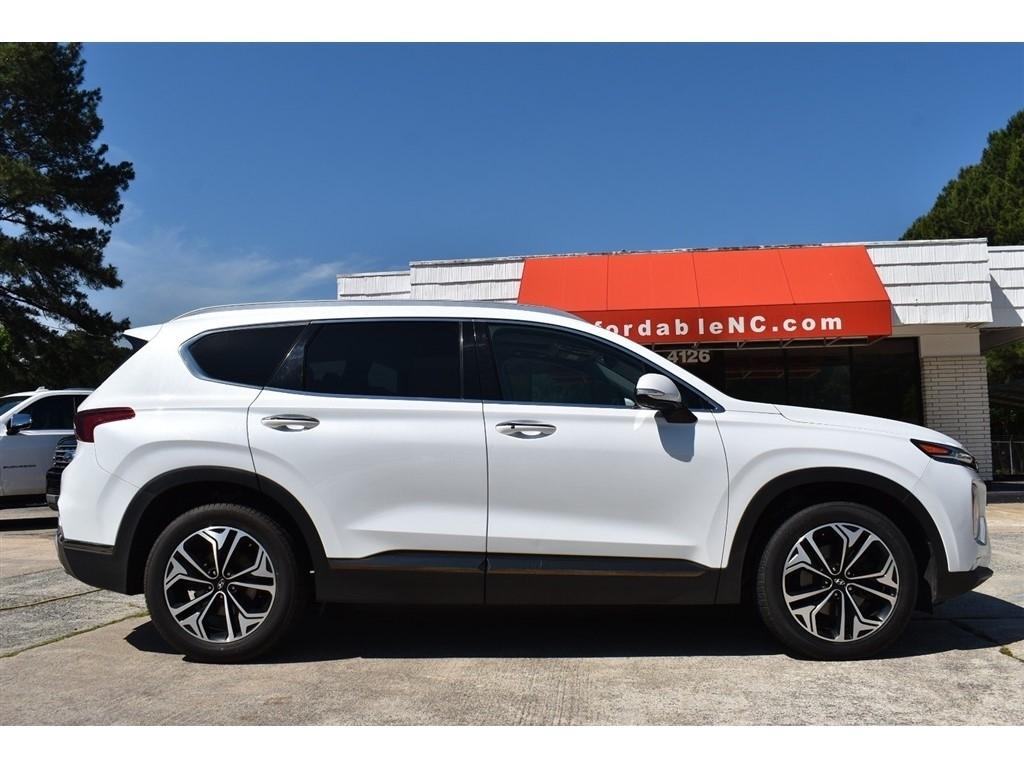 Hyundai Santa Fe Limited 2.0T Auto FWD 2020