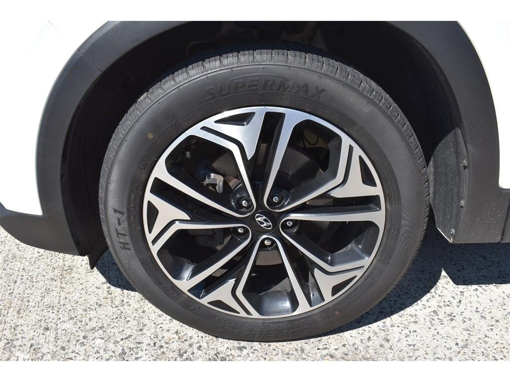 Hyundai Santa Fe Limited 2.0T Auto FWD 2020