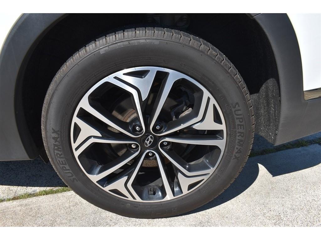 Hyundai Santa Fe Limited 2.0T Auto FWD 2020