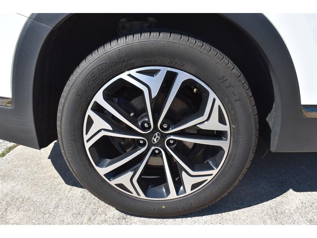 Hyundai Santa Fe Limited 2.0T Auto FWD 2020