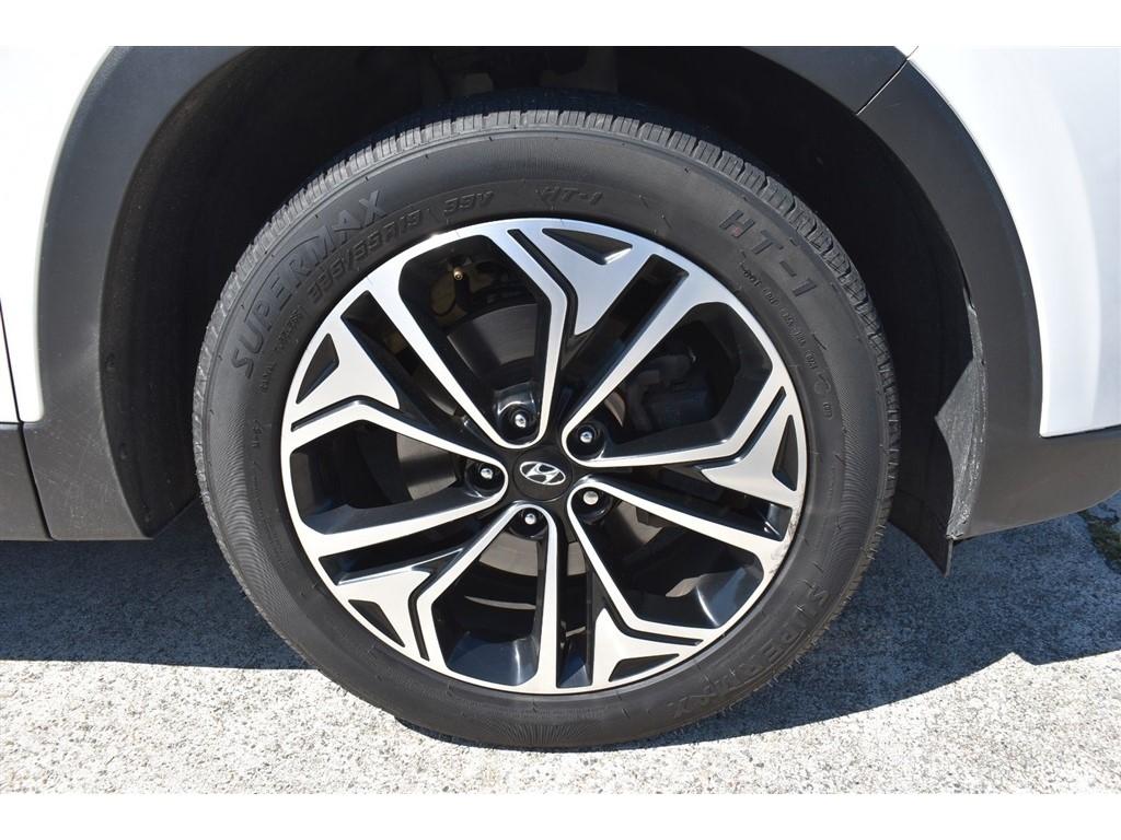 Hyundai Santa Fe Limited 2.0T Auto FWD 2020