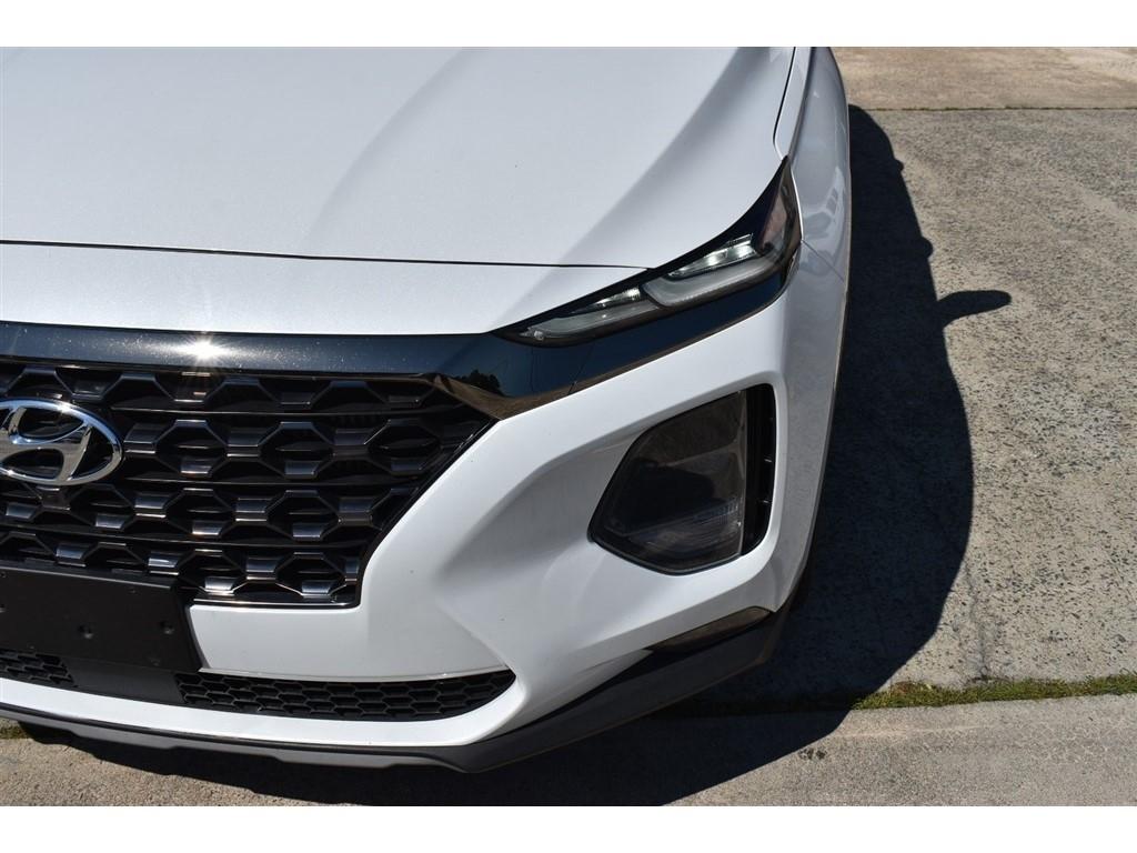 Hyundai Santa Fe Limited 2.0T Auto FWD 2020