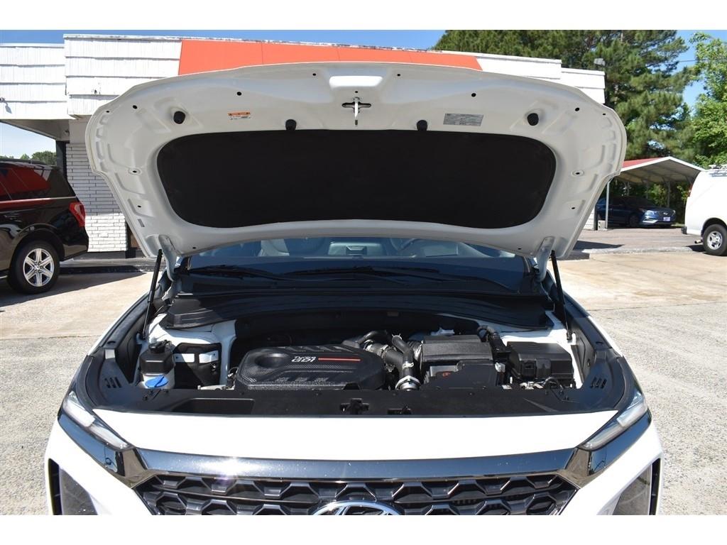 Hyundai Santa Fe Limited 2.0T Auto FWD 2020