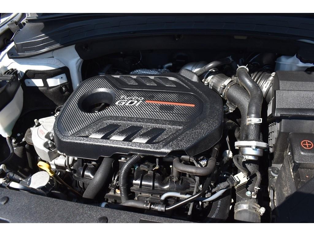 Hyundai Santa Fe Limited 2.0T Auto FWD 2020