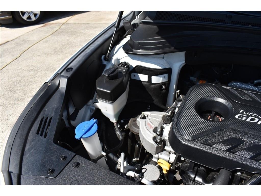 Hyundai Santa Fe Limited 2.0T Auto FWD 2020