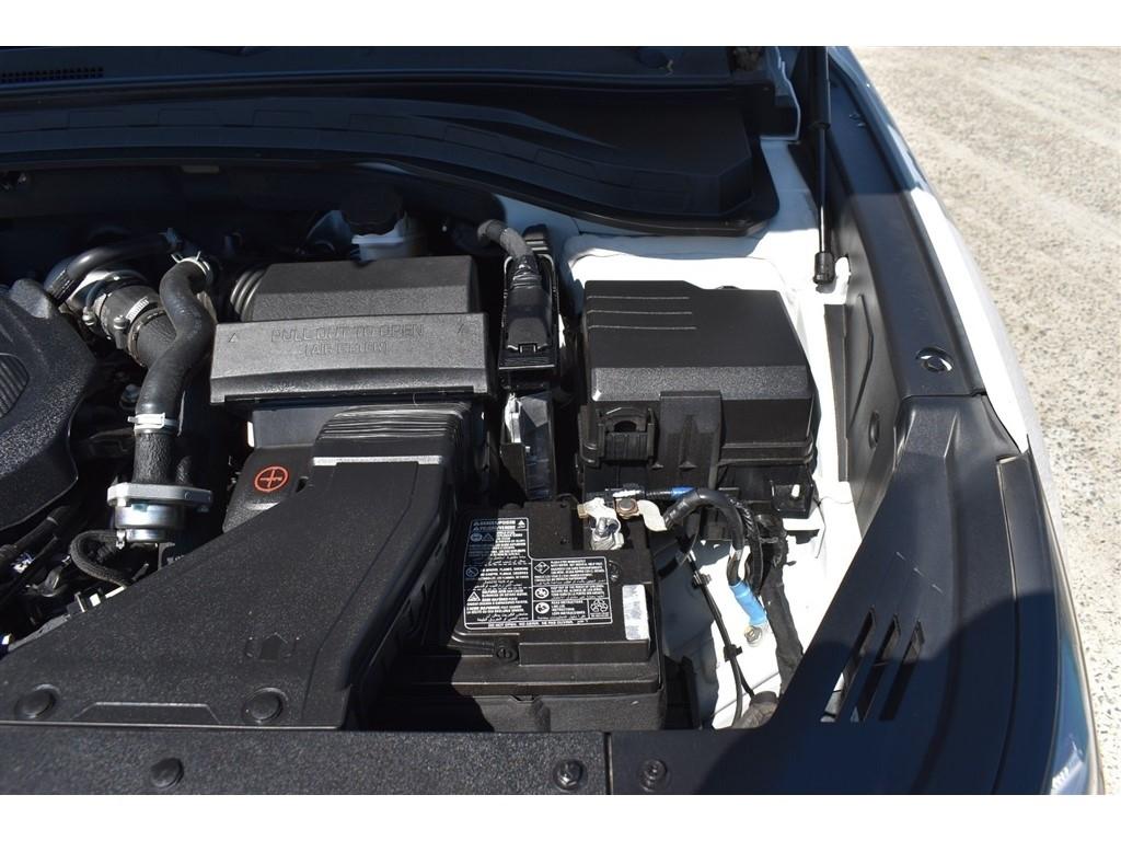 Hyundai Santa Fe Limited 2.0T Auto FWD 2020