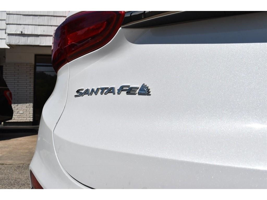 Hyundai Santa Fe Limited 2.0T Auto FWD 2020