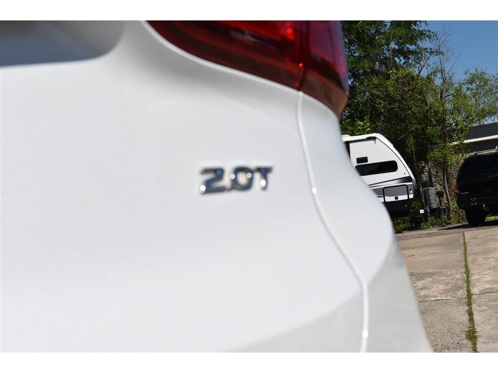 Hyundai Santa Fe Limited 2.0T Auto FWD 2020