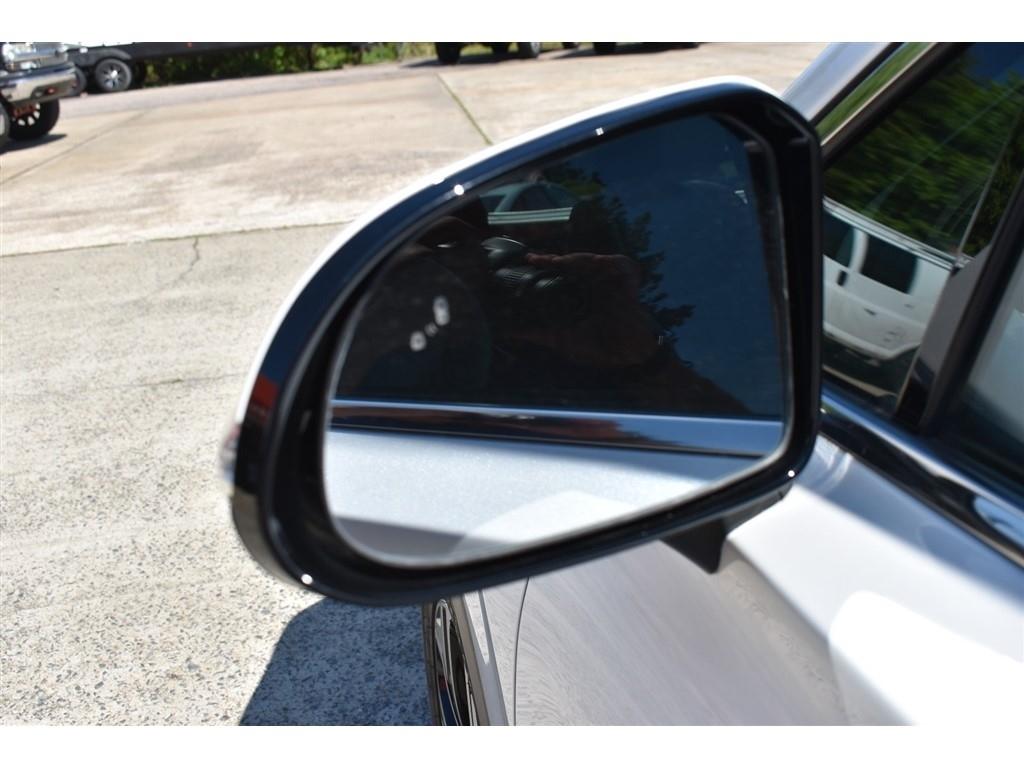 Hyundai Santa Fe Limited 2.0T Auto FWD 2020
