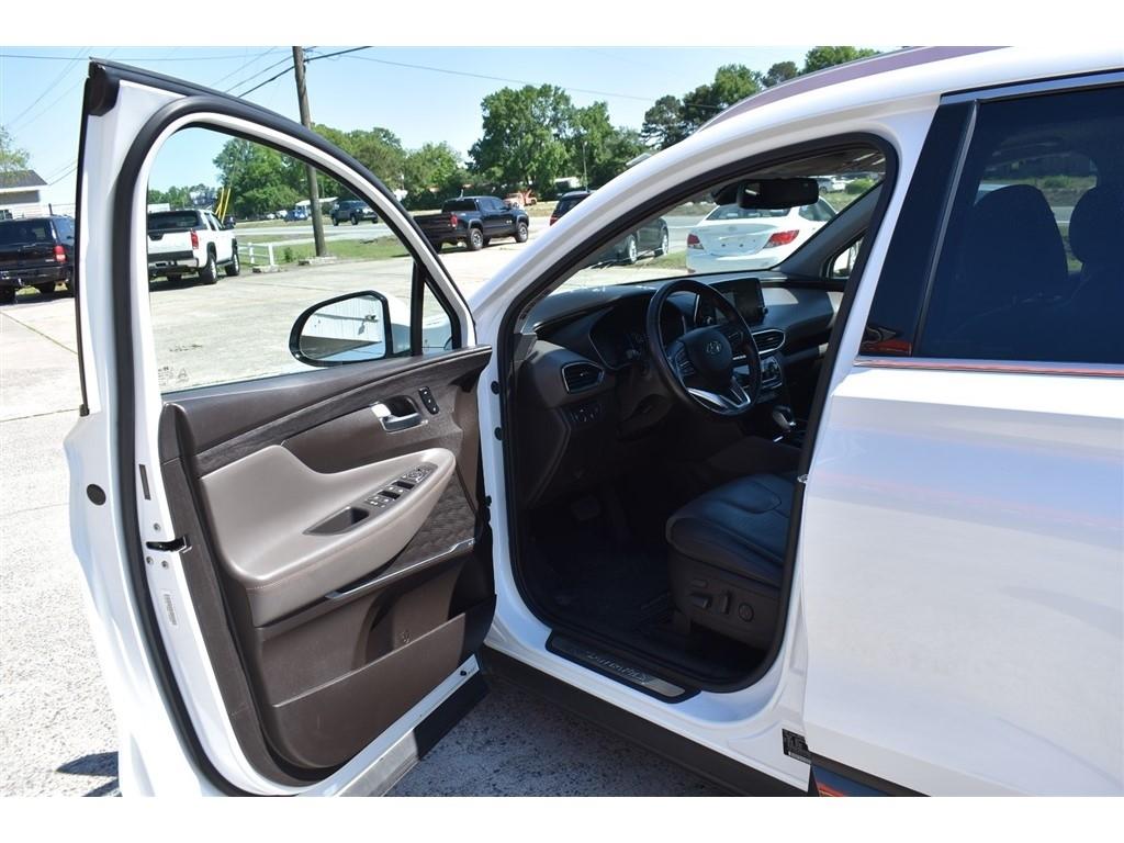 Hyundai Santa Fe Limited 2.0T Auto FWD 2020
