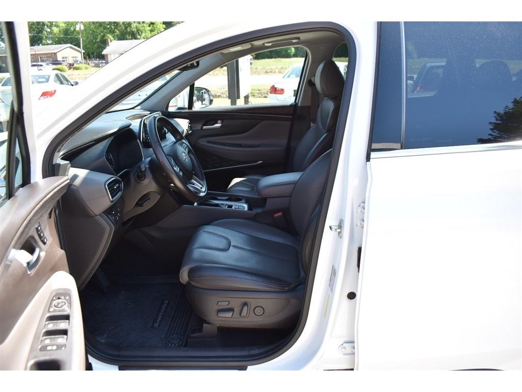 Hyundai Santa Fe Limited 2.0T Auto FWD 2020