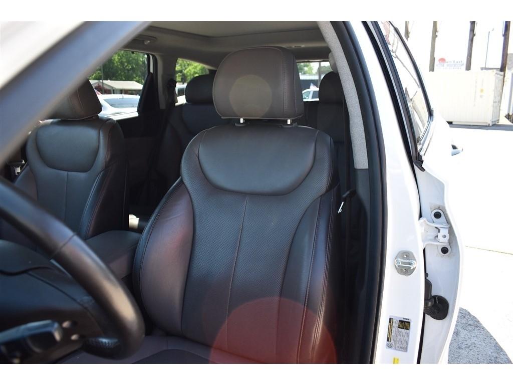 Hyundai Santa Fe Limited 2.0T Auto FWD 2020