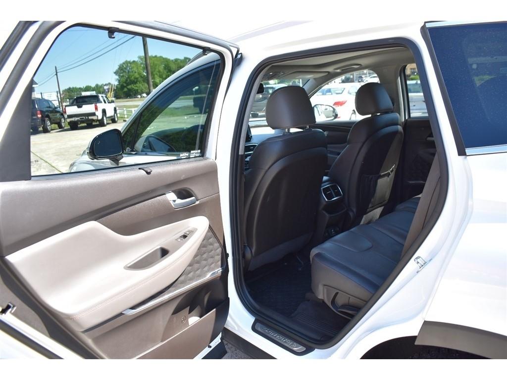 Hyundai Santa Fe Limited 2.0T Auto FWD 2020