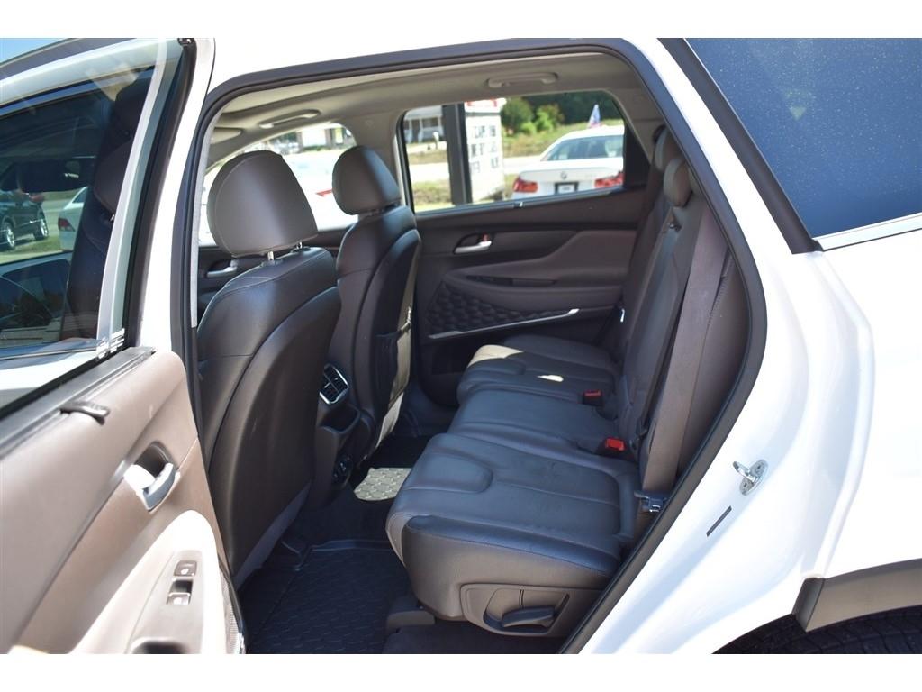 Hyundai Santa Fe Limited 2.0T Auto FWD 2020